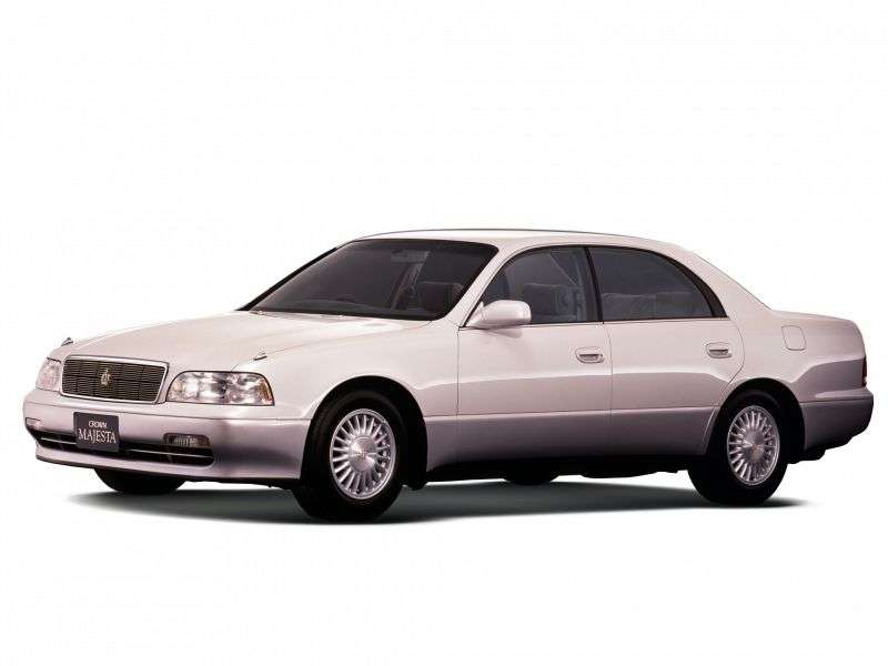 Toyota Crown Majesta S140hardtop 4.0 AT 4WD (1992 1995)