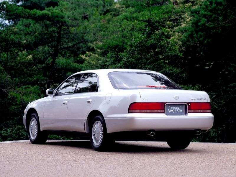 Toyota Crown Majesta S140hardtop 3.0 AT (1991–1995)