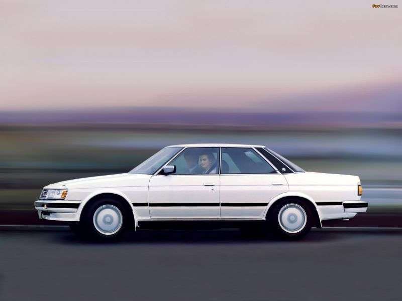 Toyota Mark II X70 sedan 2.0 MT (1984 1988)