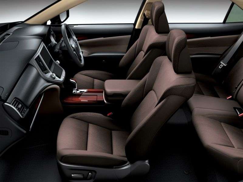 Toyota Crown S210JDM sedan 4 drzwiowy 2,5 AT (2012 obecnie)