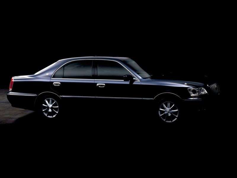 Toyota Crown Majesta S170hardtop 4.0 AT 4WD (1999–2004)