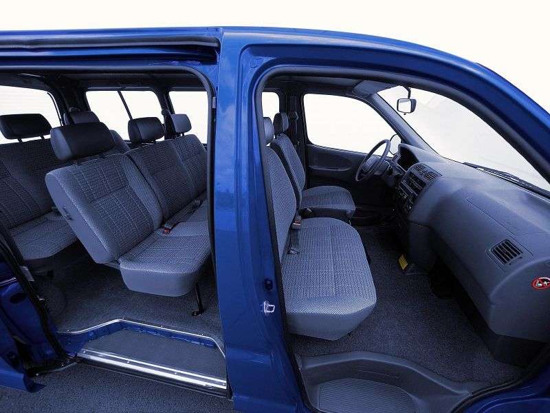 Toyota Granvia 1st generation minivan 2.7 AT 8seat (1995–2002)