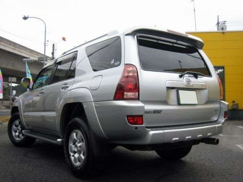 Toyota Hilux Surf 4th generation SUV 3.0 TD AT AWD (2002–2005)