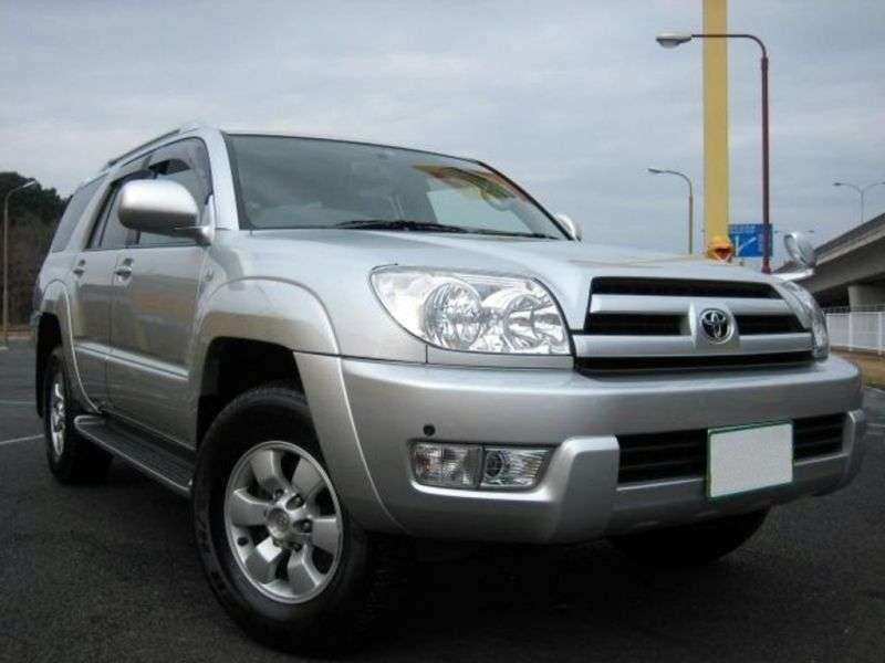Toyota Hilux Surf 4th generation SUV 2.7 AT (2002–2004)