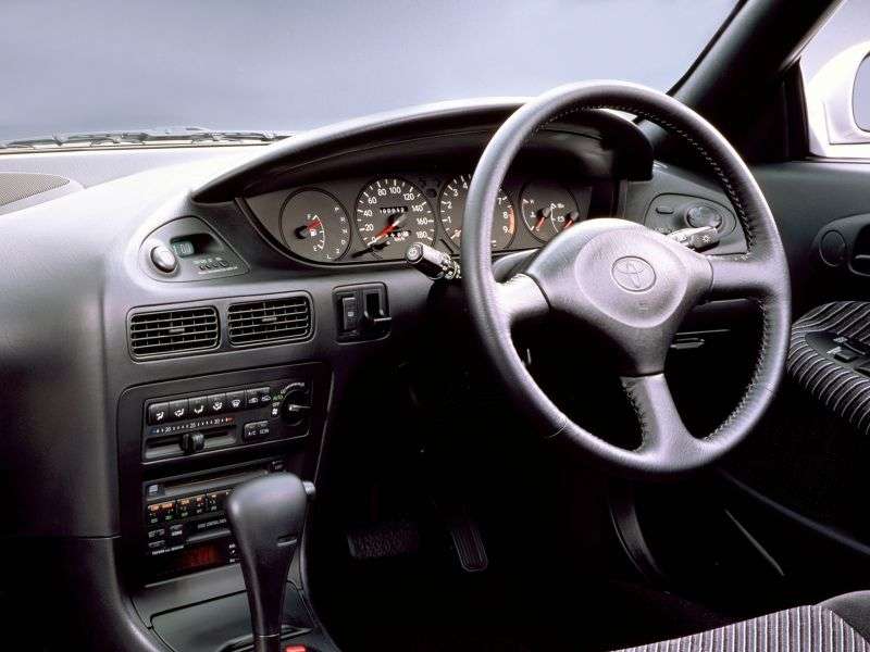 Toyota Corolla Ceres E100 [zmiana stylizacji] hardtop 1.6 AT (1994 1997)