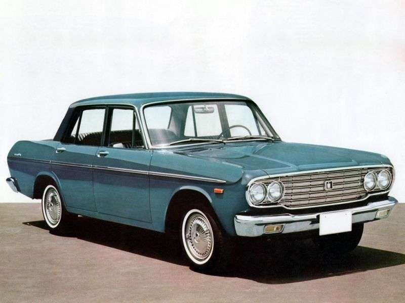Toyota Crown S40sedan 4 dv. 2.0 Synchromesh (1962–1967)