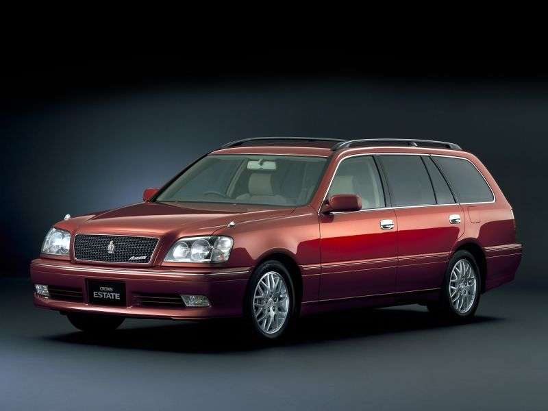 Toyota Crown S170JDM Universal 2.5 AT 4WD (2001–2007)