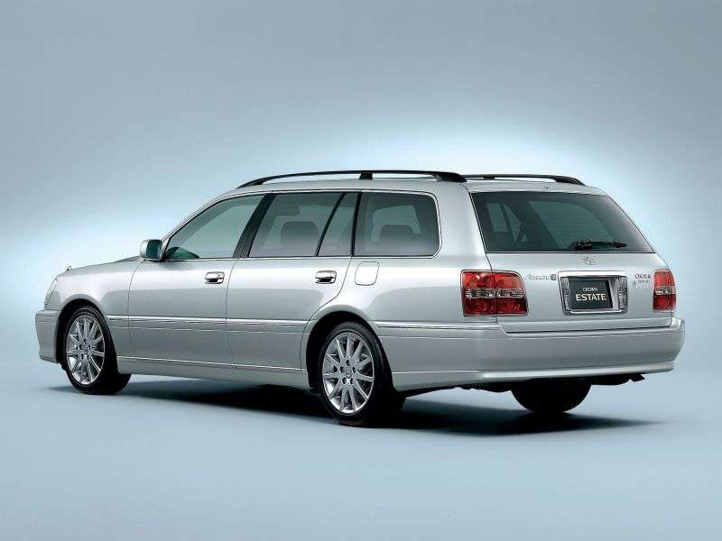 Toyota Crown S170JDM wagon 2.5 AT (1999–2007)