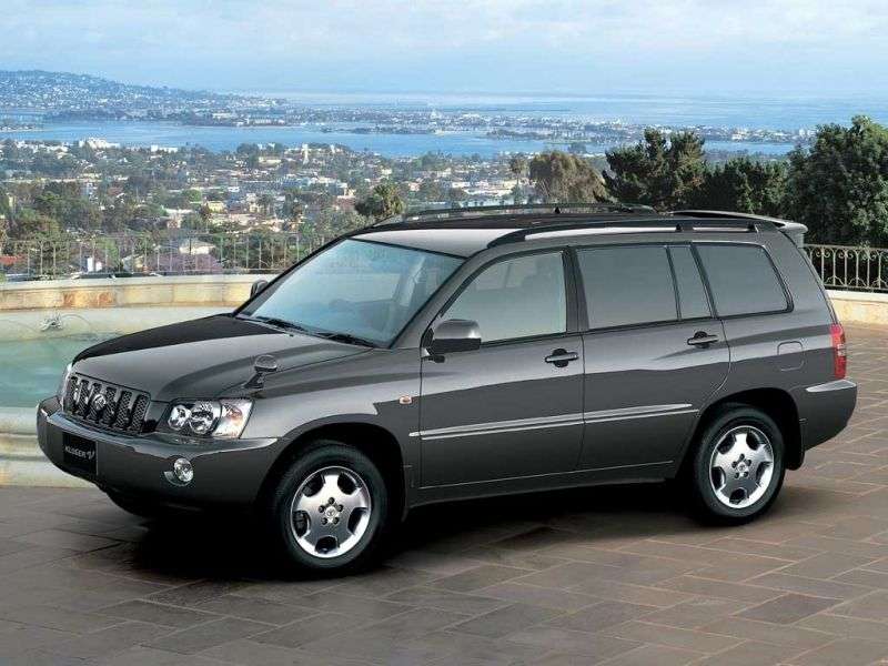 Toyota Kluger XU20SUV 3.0 AT (2000 2003)