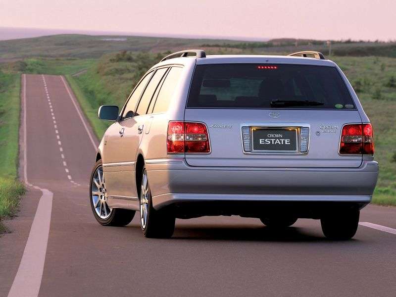 Toyota Crown S170JDM wagon 2.5 AT (1999–2007)