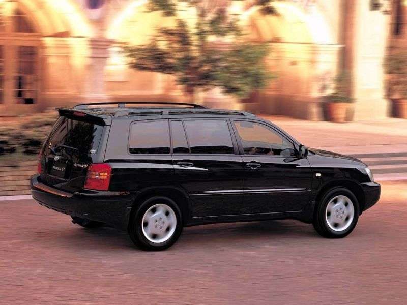 Toyota Kluger XU20SUV 3.0 AT (2000 2003)