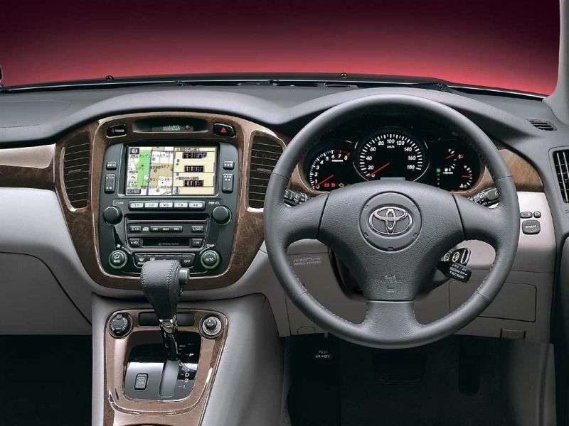 Toyota Kluger XU20 ATV 3.0 AT (2000–2003)
