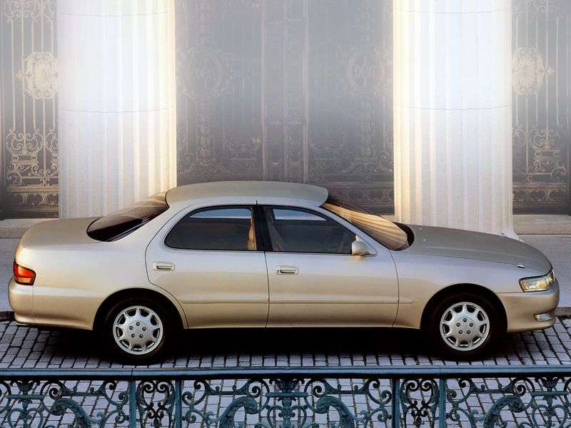 Toyota Cresta X90 sedan 2.4 TD AT (1992–1994)