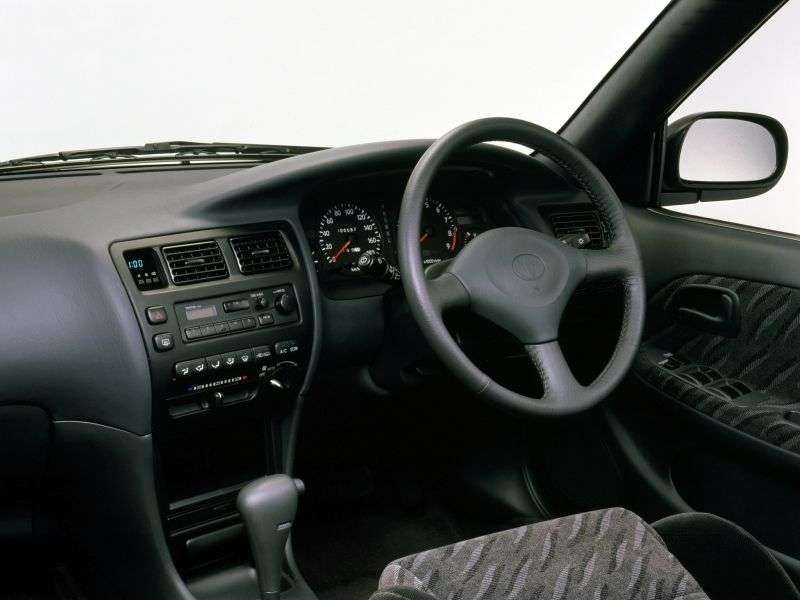 Toyota Corolla E100JDM kombi 5 drzwiowy 2.0 D AT (1991 1993)