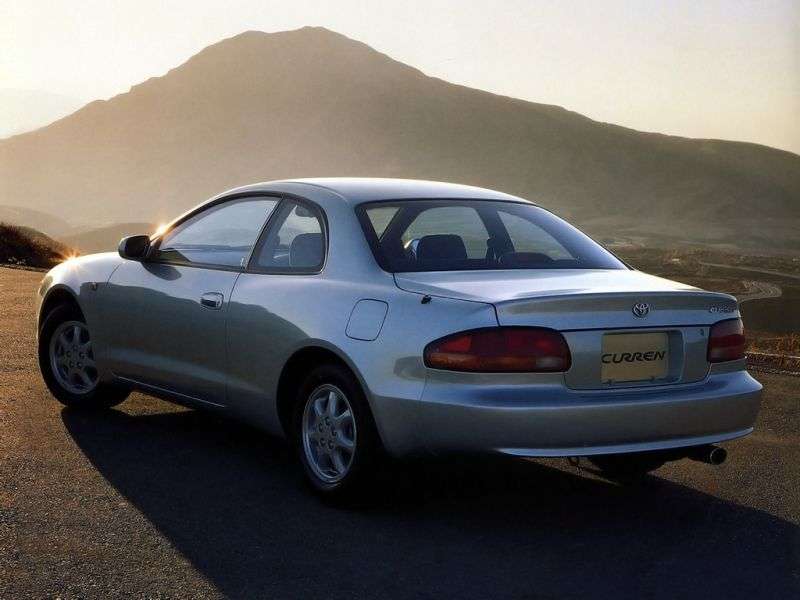 Toyota Curren ST200 Coupe 2.0 MT (1994 1995)