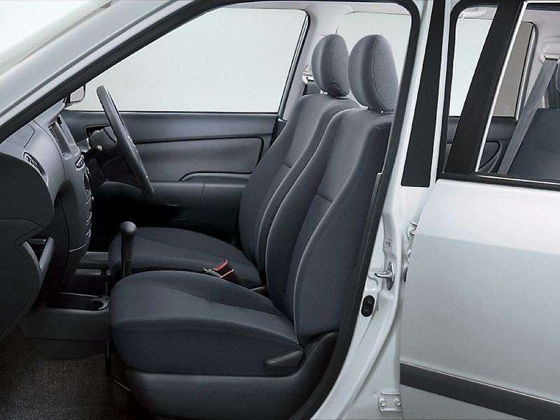 Toyota Probox 1.generacja Estate 1.4 D 4D MT Van (2002 2007)