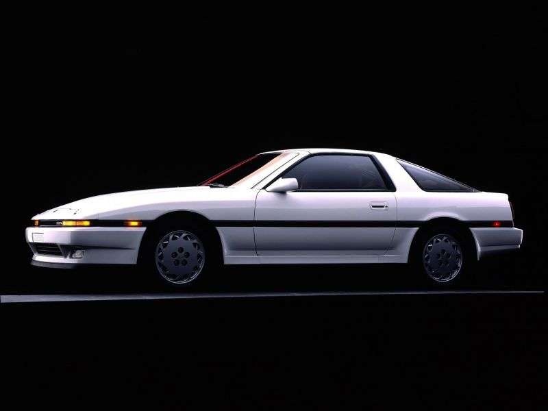 Toyota Supra Mark IIItarga 3.0 AT Overdrive (1987–1988)