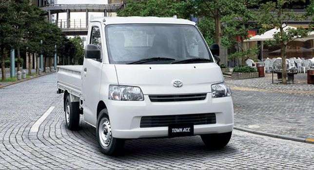 Toyota Town Ace 5th generation Truck pickup 1.5 MT (2008 – v.)