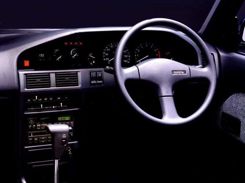 Toyota Sprinter E90 Cielo Liftback 1.6 MT (1989 1991)