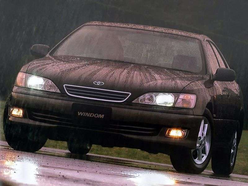 Toyota Windom MCV20 [restyling] sedan 3.0 AT (1999–2001)