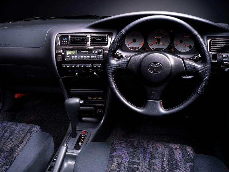Toyota Corolla E100JDM universal 5 dv. 2.0 D MT (1991–1993)