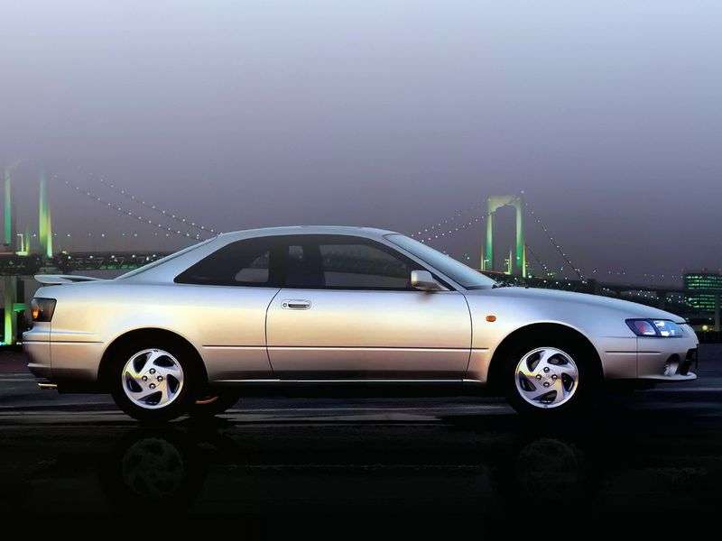 Toyota Sprinter Trueno AE110 / AE111 coupe 1.6 6MT (1997–2000)