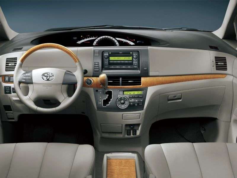 Toyota Previa XR50 minivan 3.5 AT 8seat (2007 – present)