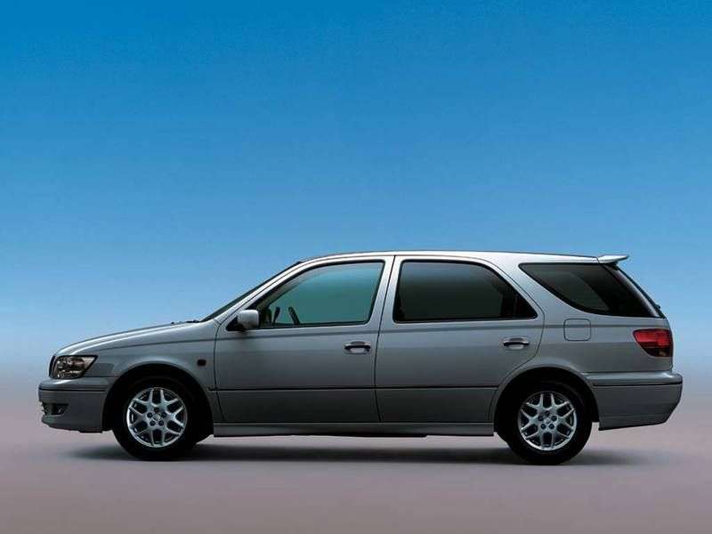 Toyota Vista V50 Ardeo Nieruchomości 1.8 AT (1998 2003)