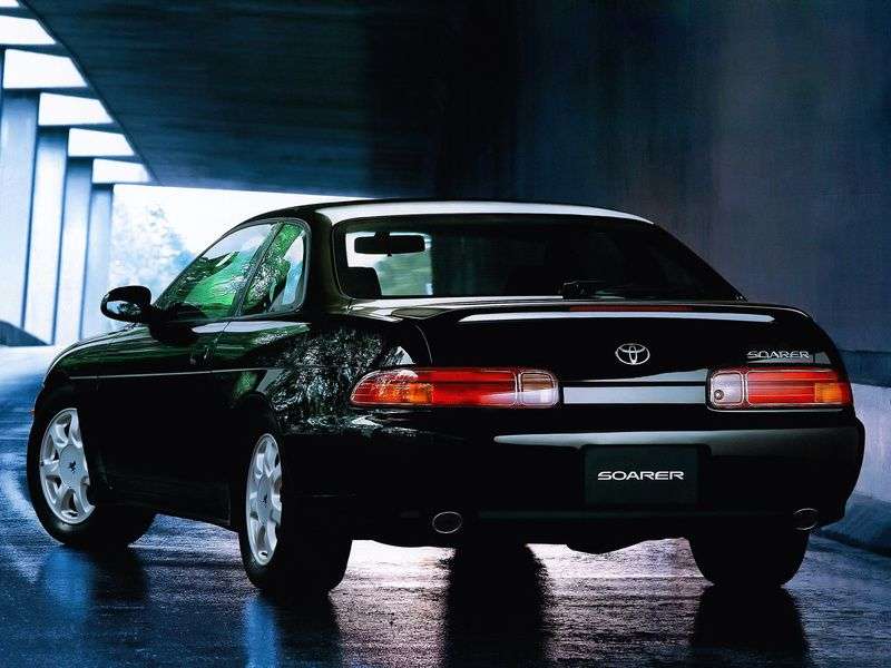 Toyota Soarer Z30 [zmiana stylizacji] coupe 4.0 AT GT (1996 2001)