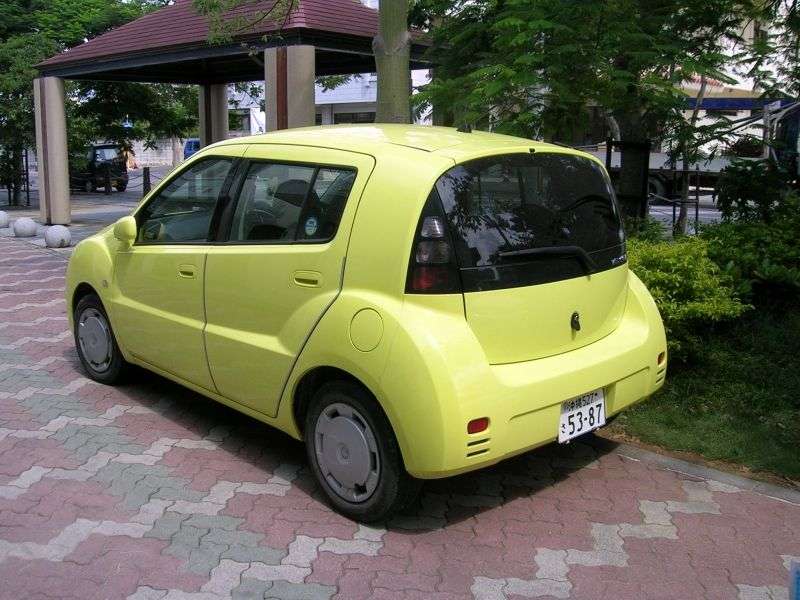 Toyota Will Cypha 1st generation hatchback 1.5 AT 4WD (2002–2005)