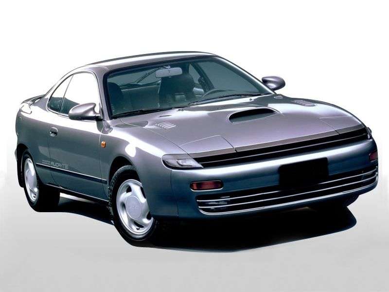 Toyota Celica liftback piątej generacji 1.6 MT (1989 1993)