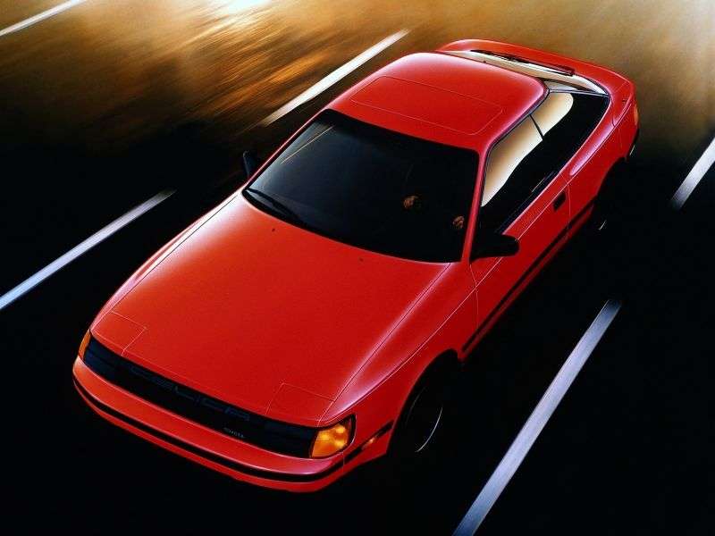 Toyota Celica 4.generacja liftback 2.0 GT S AT (1985 1989)