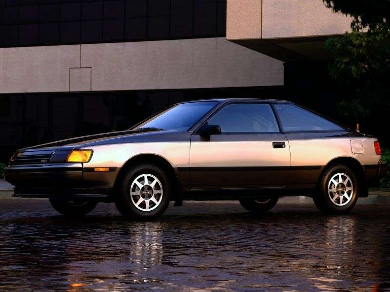 Toyota Celica 4th generation liftback 2.0 GT MT (1985–1989)