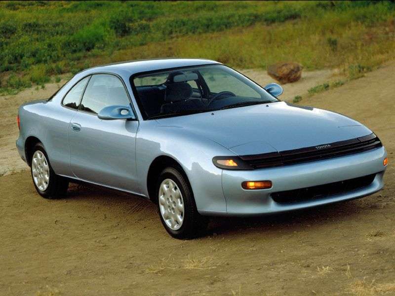 Toyota Celica liftback piątej generacji 1.6 MT (1989 1993)