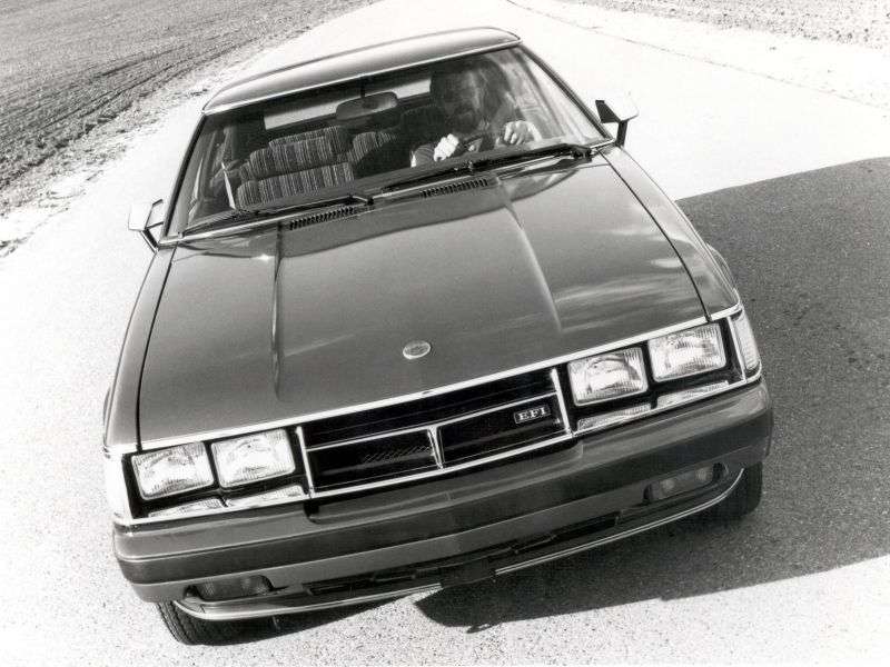 Toyota Celica 2nd generation [restyling] liftback 2.0 AT (1979–1981)