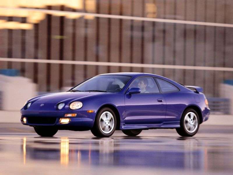 Toyota Celica 6 generacji liftback 1.8 MT (1993 1999)