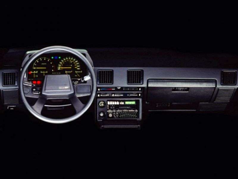 Toyota Celica 3 generation liftback 3 dv. 1.8 MT (1981–1985)