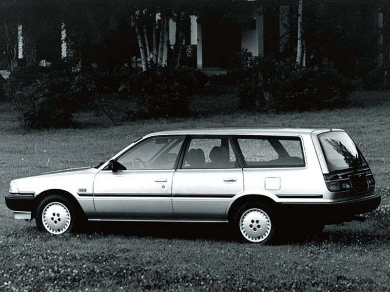 Toyota Camry V20universal 2.0 MT Overdrive (1987–1991)