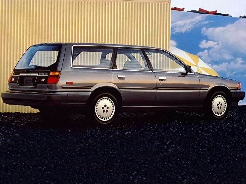 Toyota Camry V20 Estate 2.0 MT Overdrive (1987 1991)