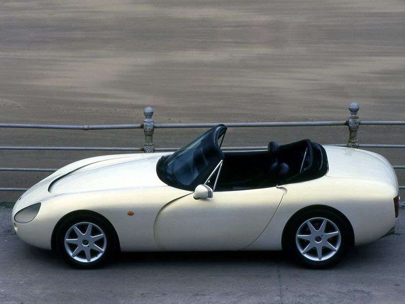 TVR Griffith 1st generation 4.3 MT convertible (1991–2002)