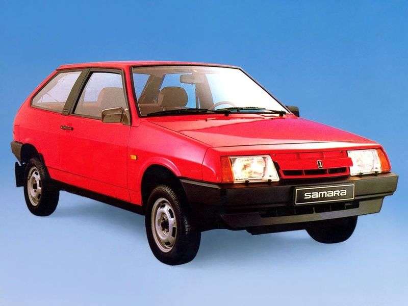 VAZ (Lada) 2108 hatchback 1. generacji 1.1 MT (1984 1997)