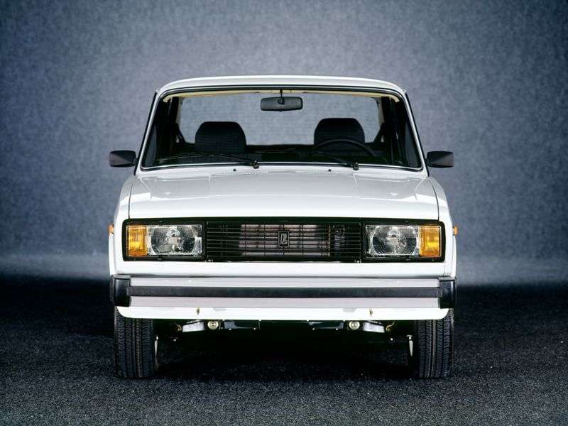 VAZ (Lada) 2105 1st generation 1.3 MT sedan (1980–1992)