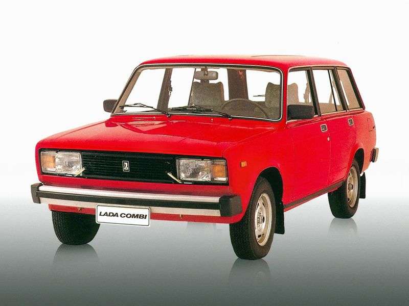 VAZ (Lada) 2104 kombi 1.generacji 1.2 MT (1984 1992)