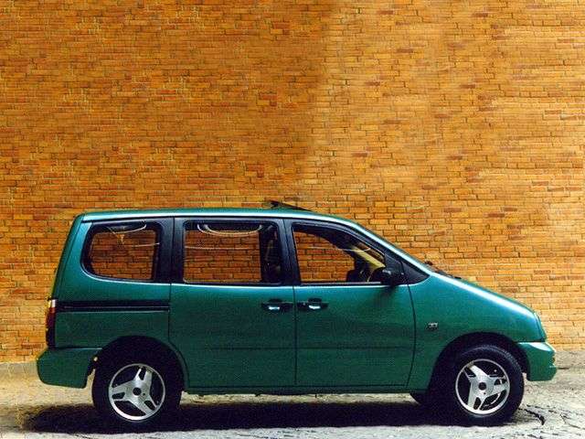 VAZ (Lada) 2120 Nadezhda minivan 1. generacji 1.7 MT (1999 2005)
