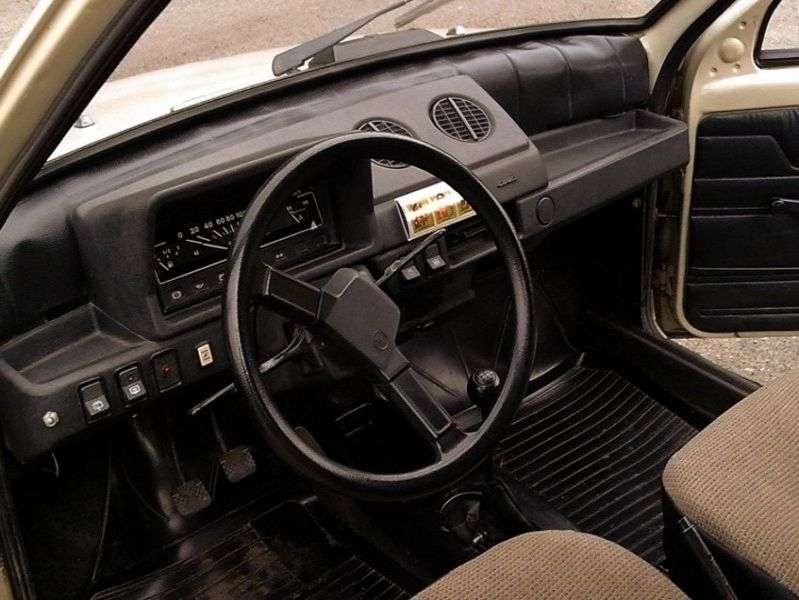 VAZ (Lada) 1111 Oka hatchback 1. generacji 0.7 MT (1996 2007)