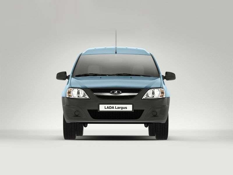 VAZ (Lada) Largus 1st generation wagon 1.6 MT 8 cl FS015 41 02K Norma (2013) (2012 – present)