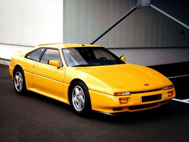 Venturi 260 LM 1st generation coupe 2.8 MT (1989–1995)