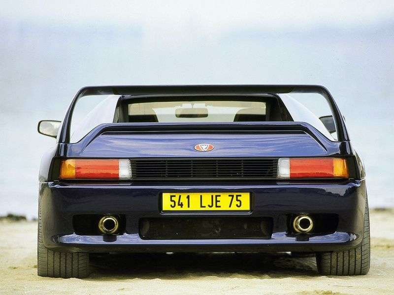 Venturi 400 1st generation coupe 3.0 MT GT (1994–1998)