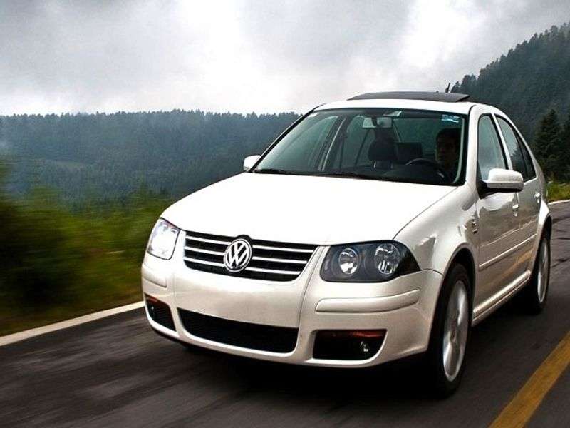 Volkswagen Clasico 1st generation 2.0 MT sedan (2011 – n.)