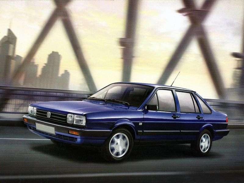 Volkswagen Quantum sedan 1.generacji 1.8 MT (1985 1988)